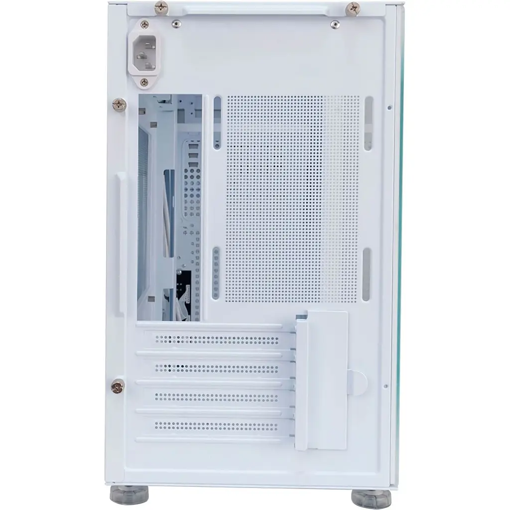 Корпус 1stPlayer Mi6-EV White [134419] - фото 5