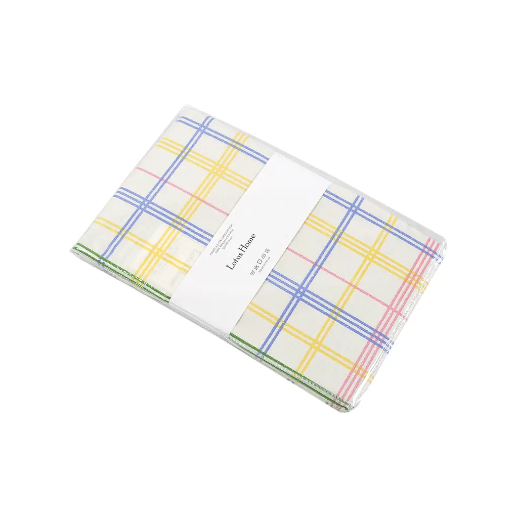 Наволочки сатин Lotus Home - Lamia 50x70+5 (2 шт) - фото 3