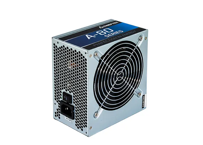 Блок живлення Chieftec 550W (CTG-550-80P) Б/в - фото 3