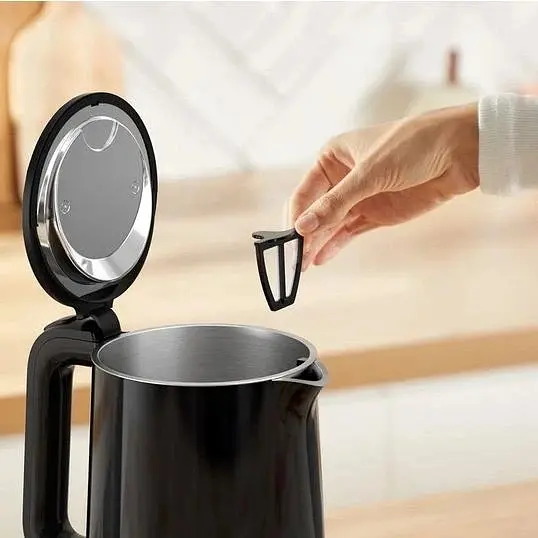 Чайник електричний Tefal Thermo Protect Control 1.5 л KO6518E0 (KO6518E0) - фото 10