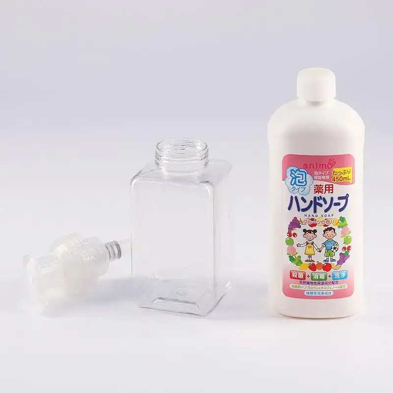 Антибактеріальне мило-пінка для рук Rocket Soap Medicated Foaming Hand Soap фруктовий аромат (змінний блок) 450 мл - фото 3