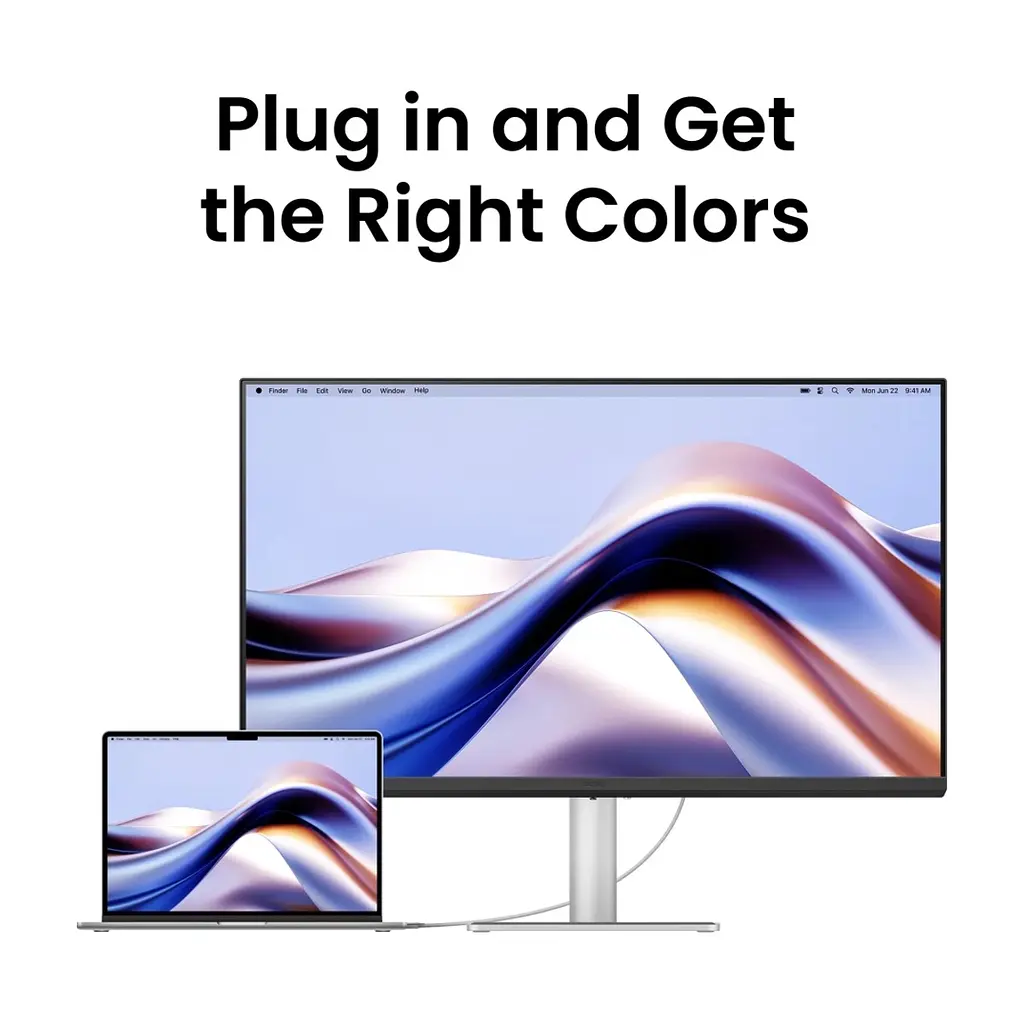 Монітор BenQ MA320U Silver - фото 7