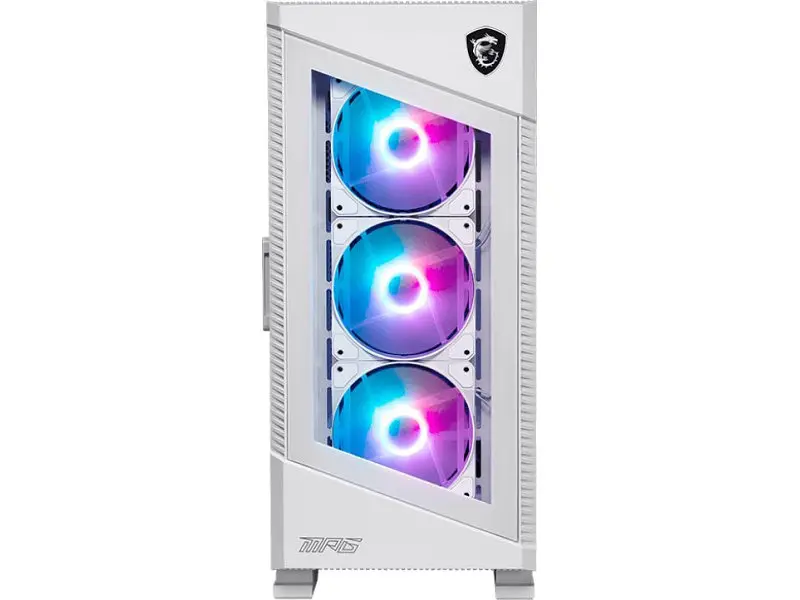 Корпус MSI MPG VELOX 100R White - фото 2