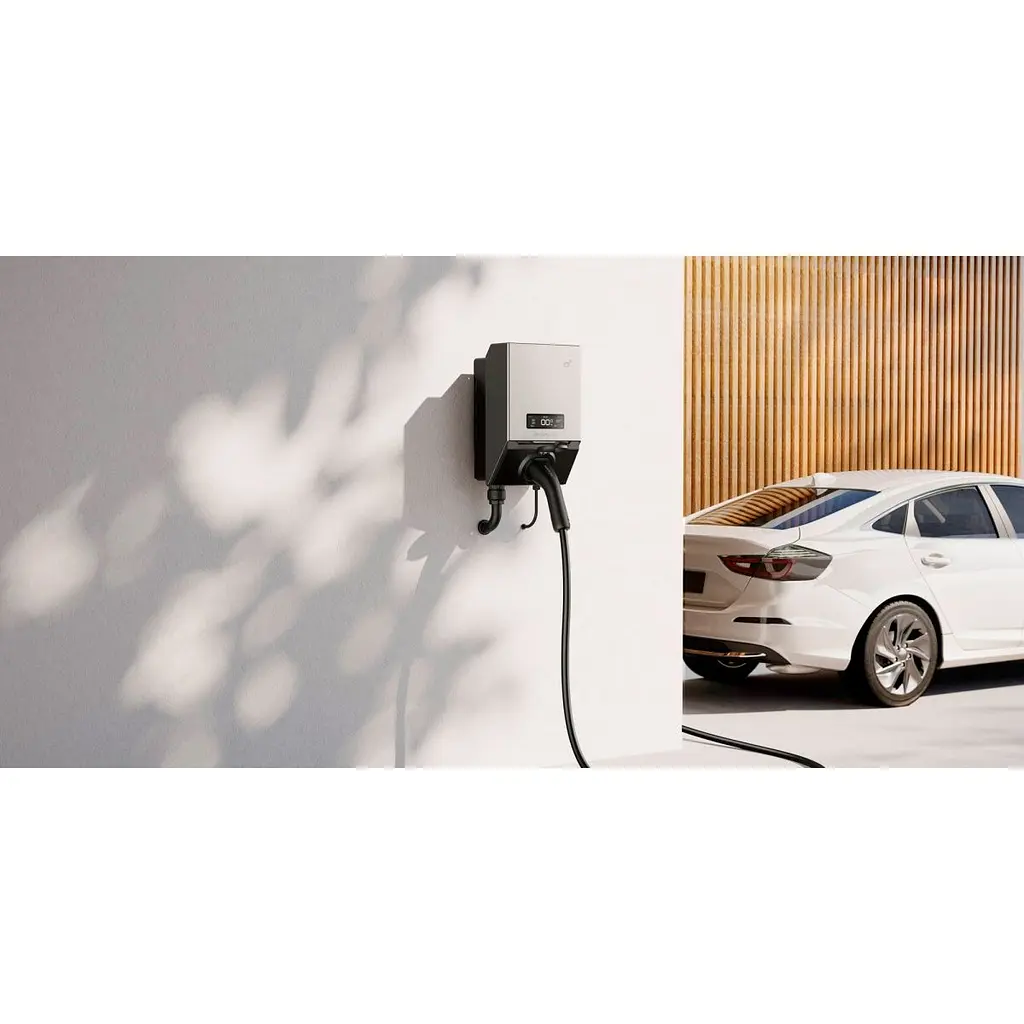 Зарядна станція для електромобілів EcoFlow PowerPulse 2 (PowerPulse 2-7kW-EU) [134433] - фото 4