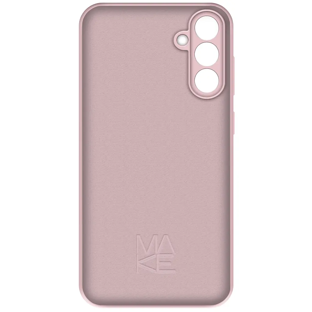 Чохол MAKE Samsung A57 Silicone Pink Sand - фото 3