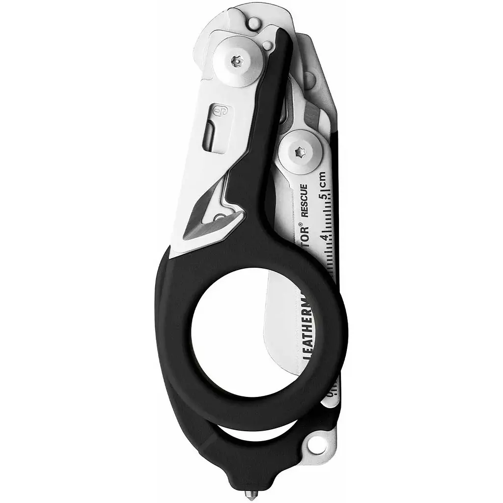 Ножиці Leatherman Raptor Rescue 6 в 1 чохол Molle Black - фото 3