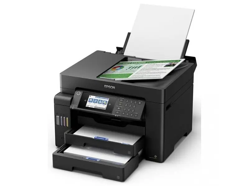 БФП Epson EcoTank L15150 (C11CH72402) - фото 4