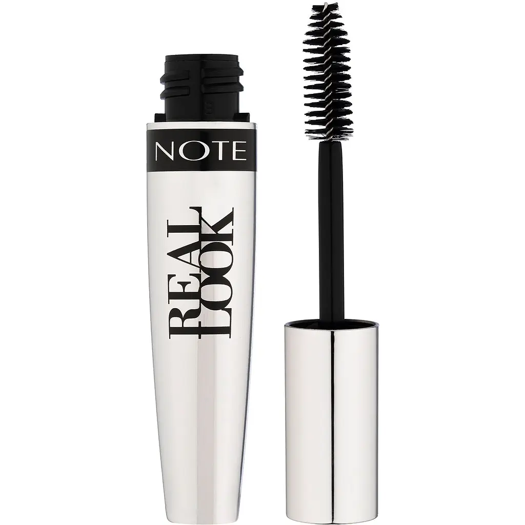 Туш для вій Note Cosmetique Real Look Mascara 12 мл - фото 2