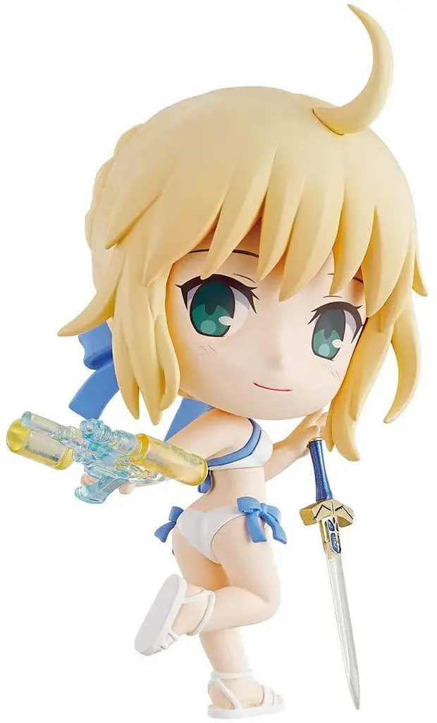 Фигурка Banpresto Fate/stay night Romani Archaman Altria Судьба: Ночь схватки Альтрия 9 см B FS RA - фото 2