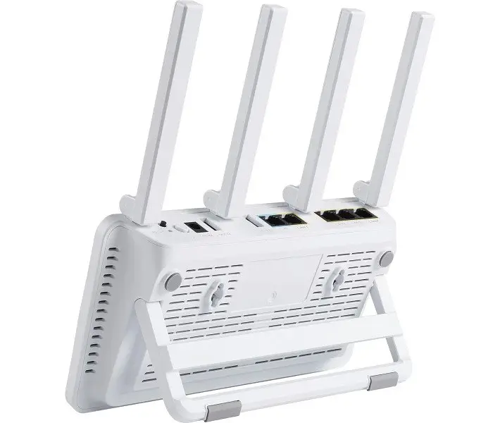 Бездротовий маршрутизатор Asus ExpertWiFi EBR63 (90IG0870-MO3C00) AX3000 - фото 5