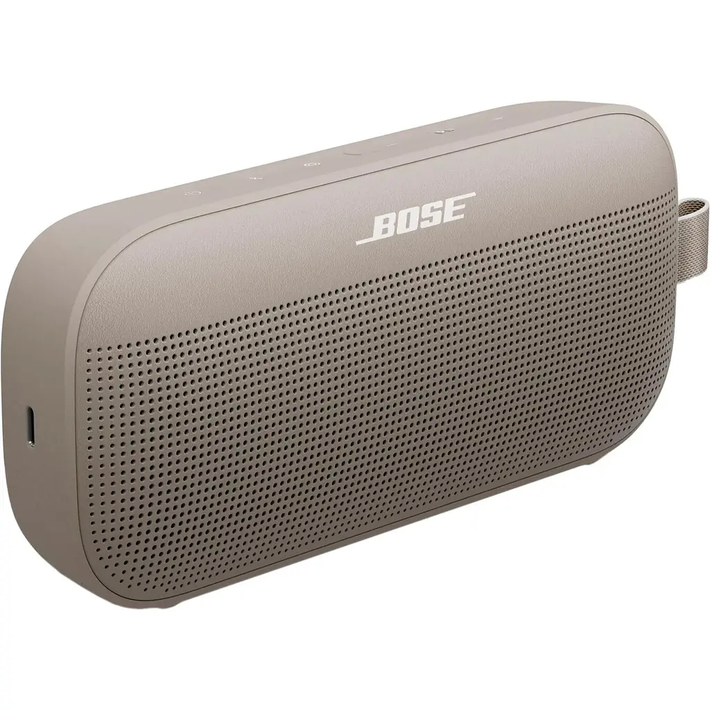 Портативна акустика Bose SoundLink Flex II Speaker Sandstone (887612-0300) [130530] - фото 2