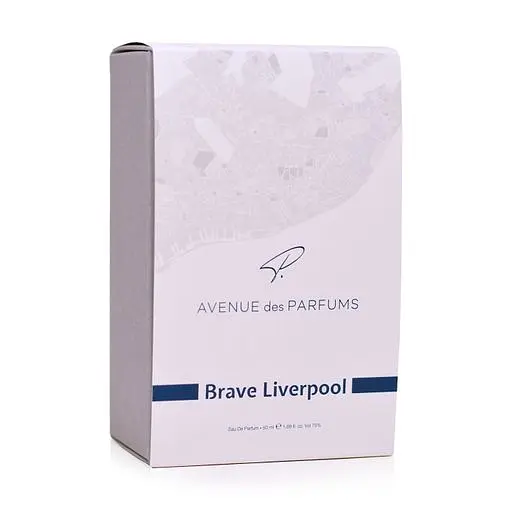 Парфумована вода Avenue des Parfums Brave Liverpool 50 мл - фото 2