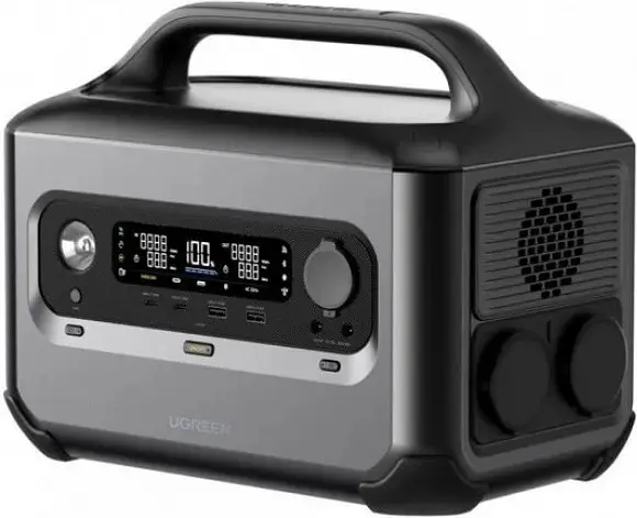 Зарядная станция UGREEN PowerRoam 600 (GS600) - фото 2