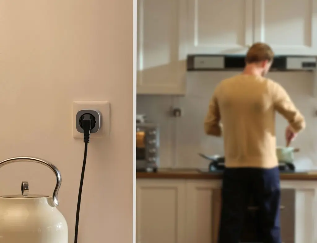 Розумна розетка EcoFlow Smart Plug (EFA-SmartPlug) EU [86595] - фото 3