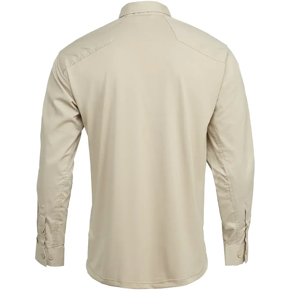 Сорочка First Tactical Men’s V2 Pro Performance Shirt XL Хакі - фото 2