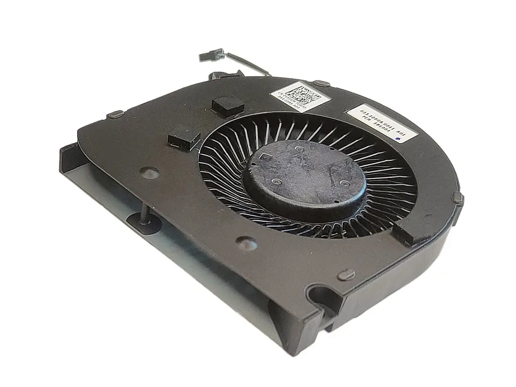 Вентилятор для ноутбука Dell G3-3590 (04NYWG), DC (5V, 0.5A), 4pin (для відеокарти) - фото 3