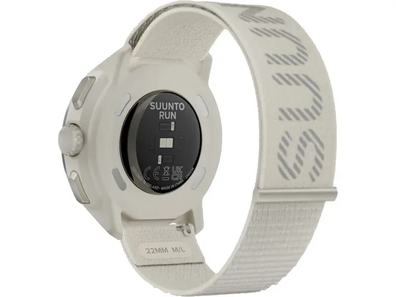 Смарт-годинник Suunto Run Frost Gray 46 mm (SS051110000) - фото 3