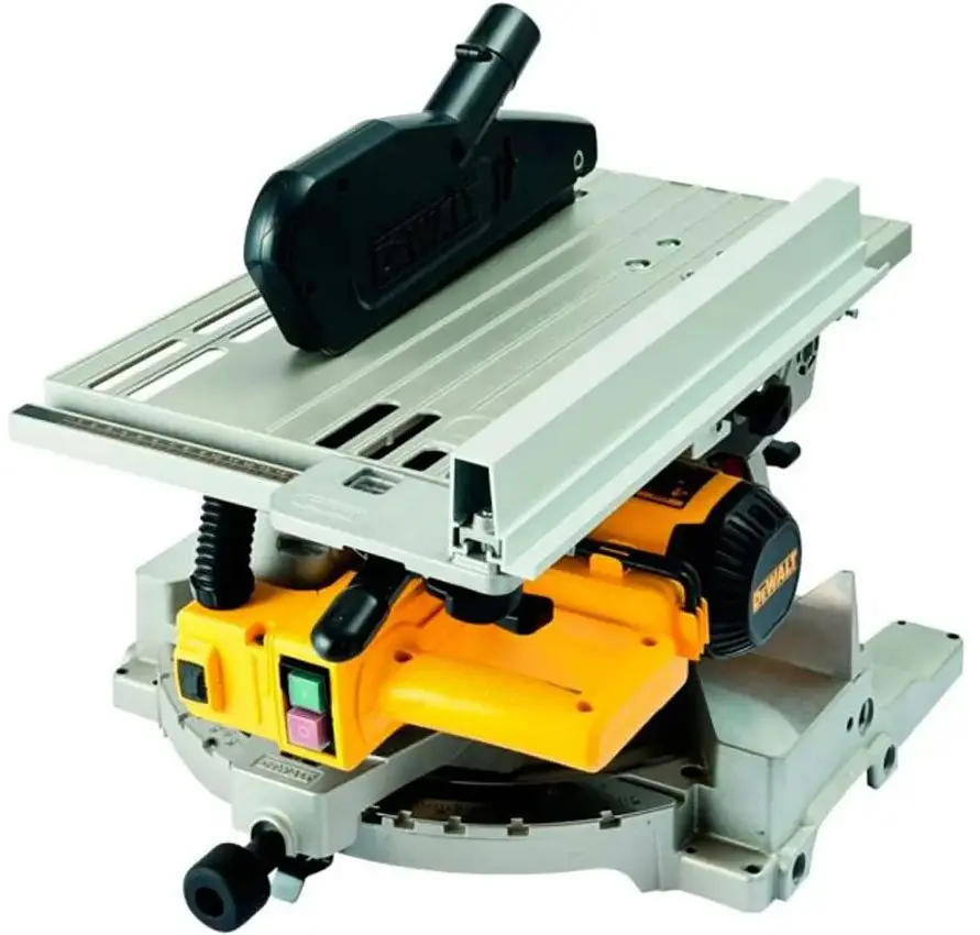 Пила комбінована мережева DeWalt D27113 - фото 2