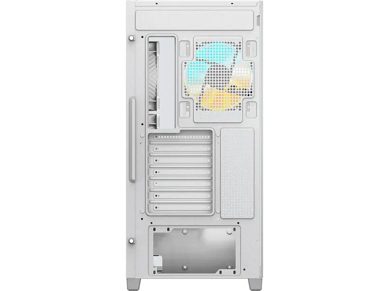 Корпус Gigabyte C500 Panoramic Stealth Ice (GB-C500PI ST) - фото 5