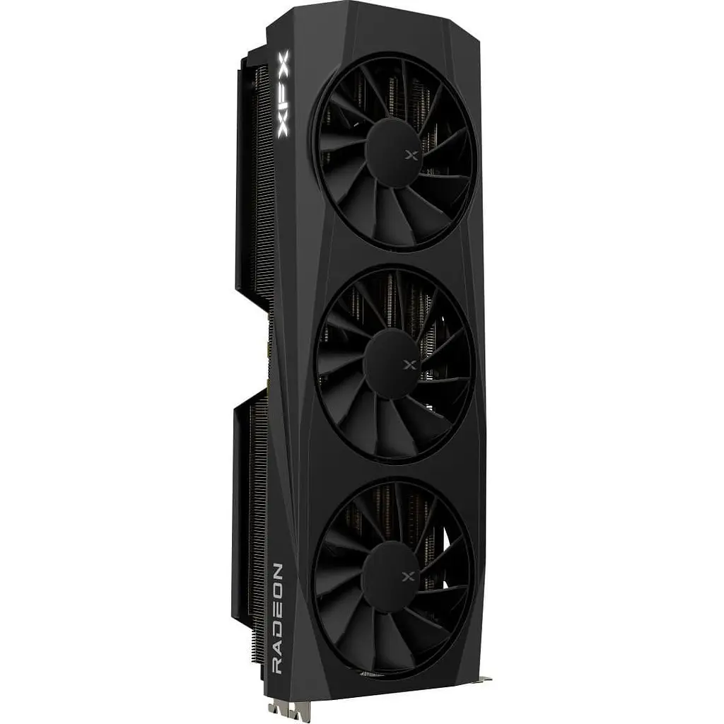Відеокарта XFX AMD Radeon RX 9070 XT 16GB Quicksilver Gaming Edition (RX-97TQICKB9) (GDDR6, 256 bit, PCI-E v5.0 x16) - фото 3