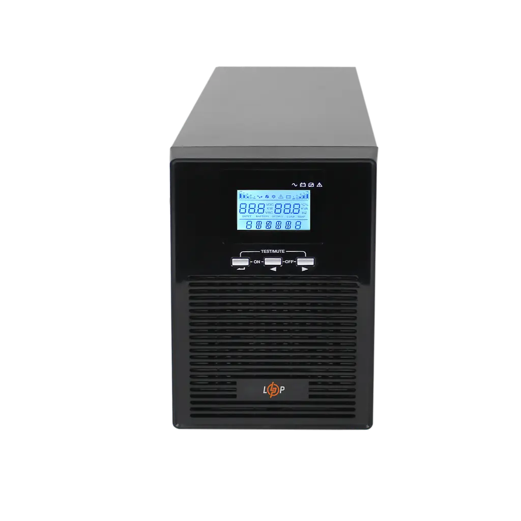 Лінійно-інтерактивне ДБЖ LP UL2200VA (1600Вт) ПРАВИЛЬНА СИНУСОЇДА - фото 6