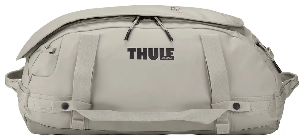 Спортивна сумка Thule Chasm Duffel 40 л Soft Sand (TH 3205138) - фото 3