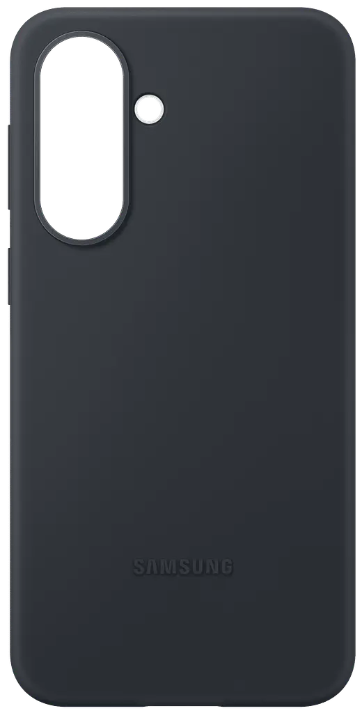 Чохол Samsung A37 Silicone Case EF-PA376CBEGWW Black (7255138) - фото 7