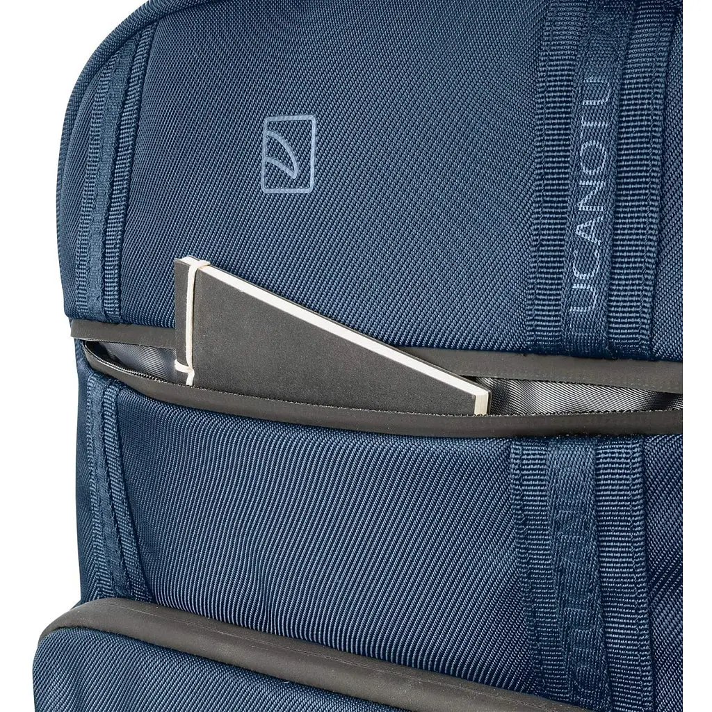 Рюкзак для ноутбука Tucano 17" Sole Gravity AGS, Blue (BKSOL17-AGS-B) - фото 10