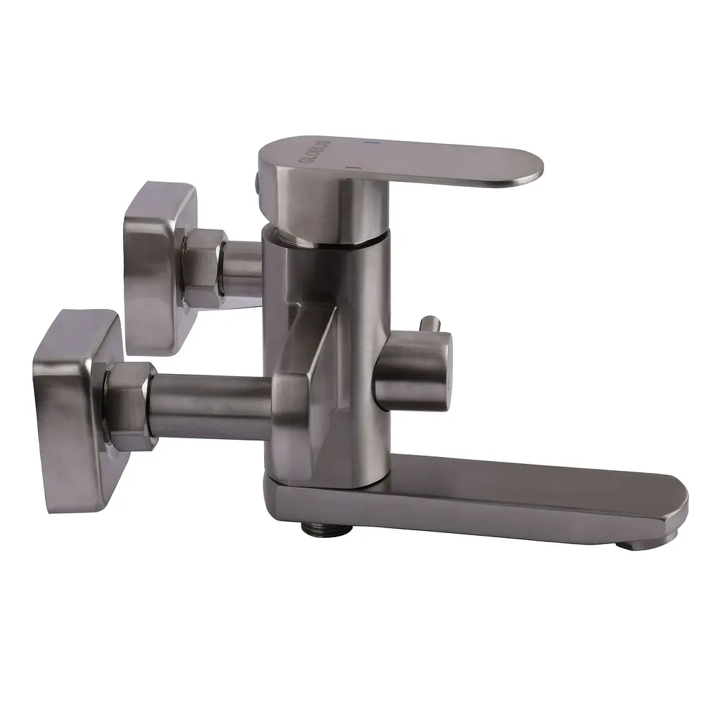 Смеситель для ванны Globus Lux Sorento SQ-102NHR - фото 2