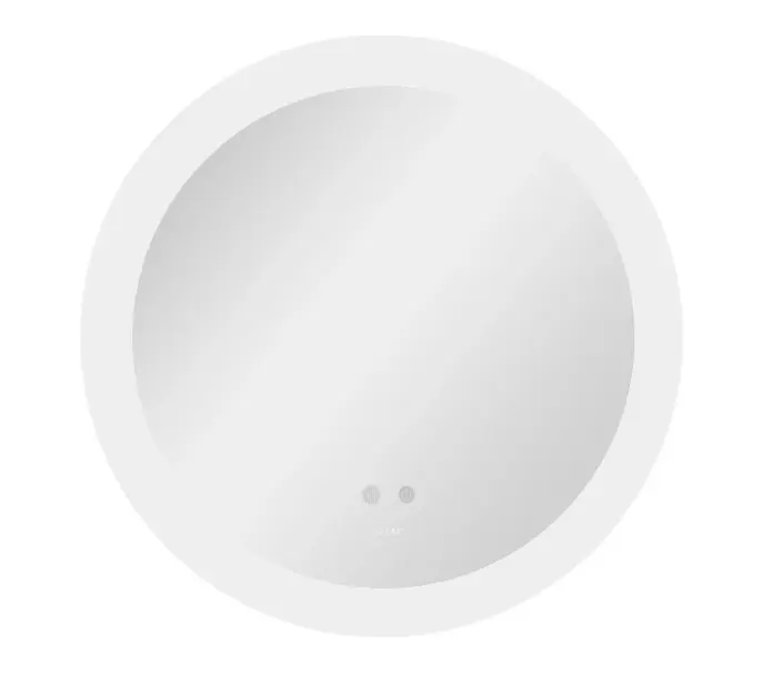 Дзеркало Qtap Taurus з LED-підсвічуванням Touch QT2478R807 - фото 2
