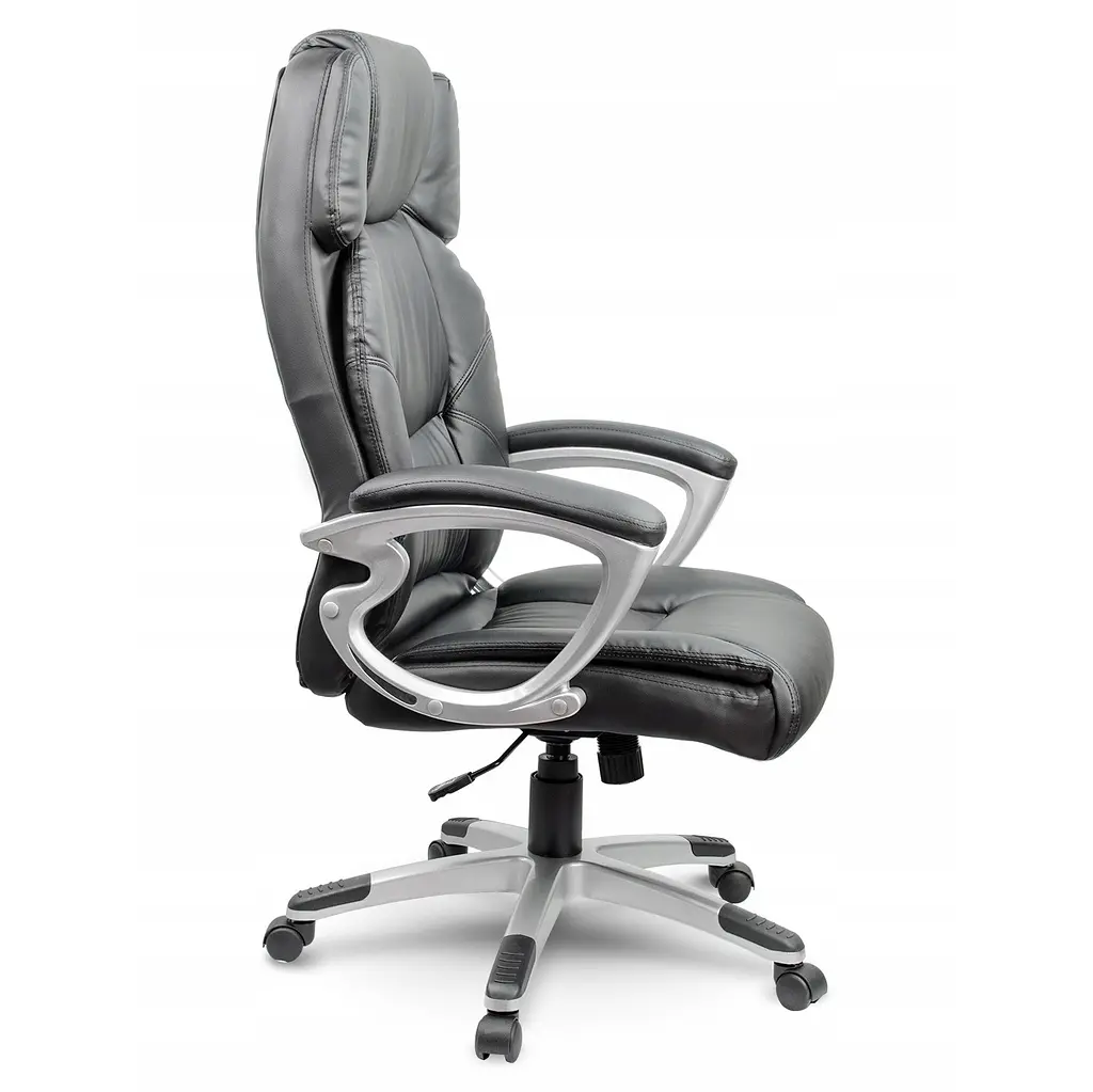 Офисное кресло Hanert Spark Black - фото 2
