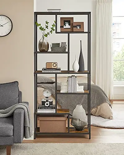 Стелаж Leobert Rustic в стилі Loft - фото 8