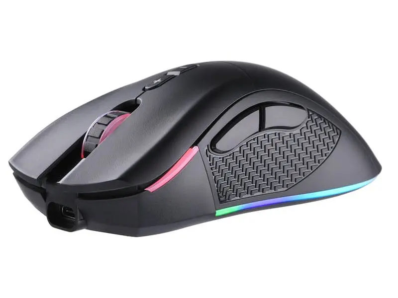 Миша 2E Gaming MG350 WL RGB Wireless/USB Black (2e-MG350UB-WL) - фото 4