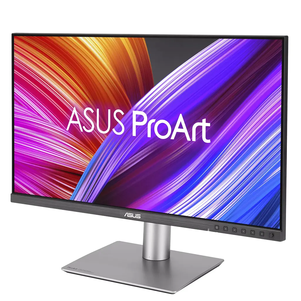 Монитор Asus 23.8" ProArt PA24ACRV HDMI 2xDP USB-C 3xUSB MM IPS 2560x1440 75Hz DCI-P3 95% P teh0014246 - фото 3