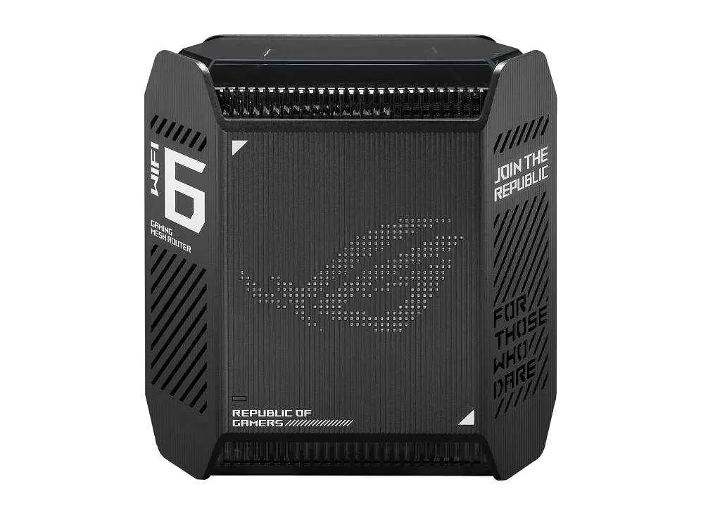 Mesh-система Asus ROG Rapture GT6 1-pack (90IG07F0-MU9A10) - фото 2