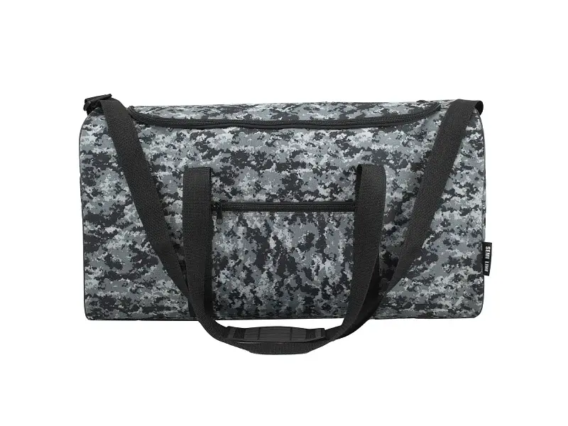 Сумка дорожня Semi Line 52 Black Camo (A3032-5) - фото 6