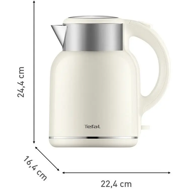 Електрочайник Tefal KO190AE0 - фото 4