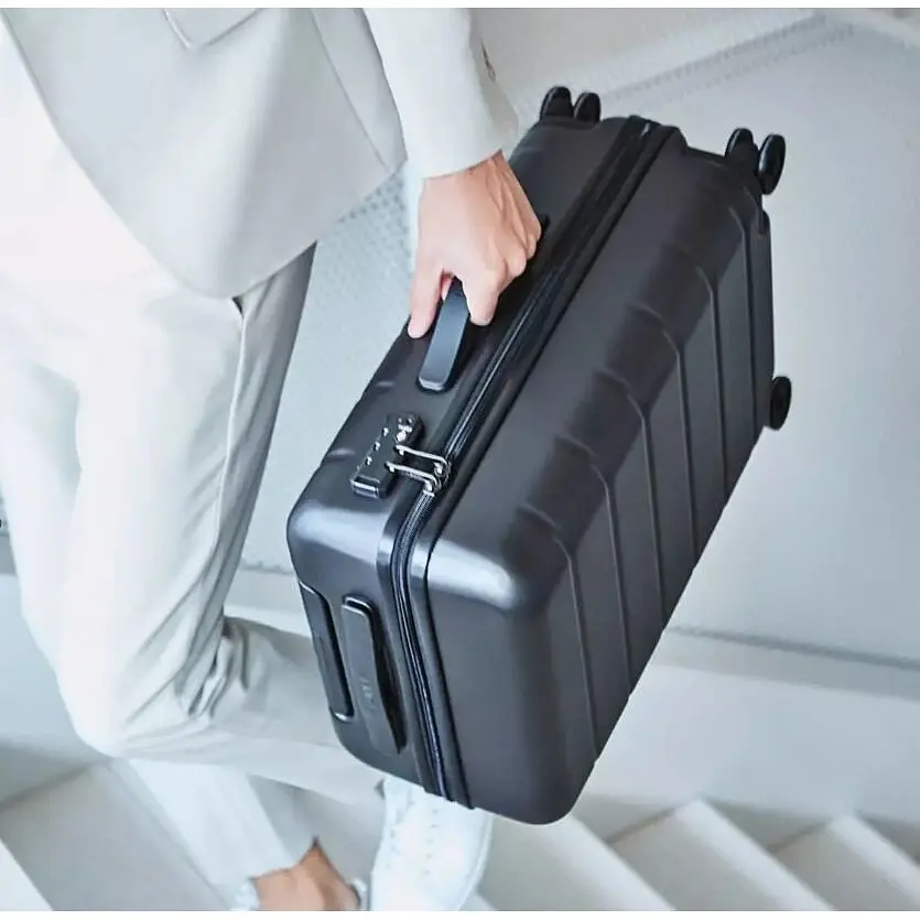 Валіза Xiaomi Luggage 20" чорна - фото 8
