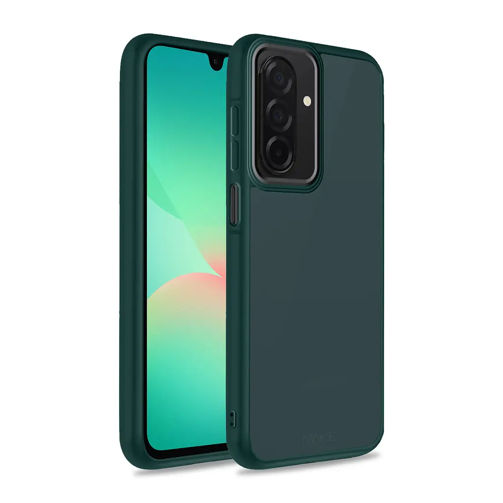 Чохол MAKE Samsung A27 Shadow Green - фото 3