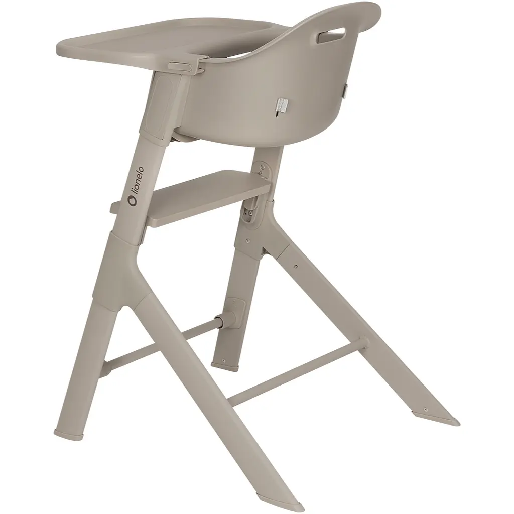 Стільчик для годування Lionelo Beny Beige Sand (LO-BENY BEIGE SAND) - фото 4