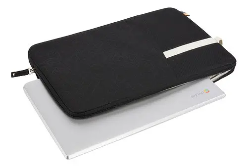 Чохол Case Logic Ibira Sleeve 13" IBRS-213 Black (6622040) - фото 3