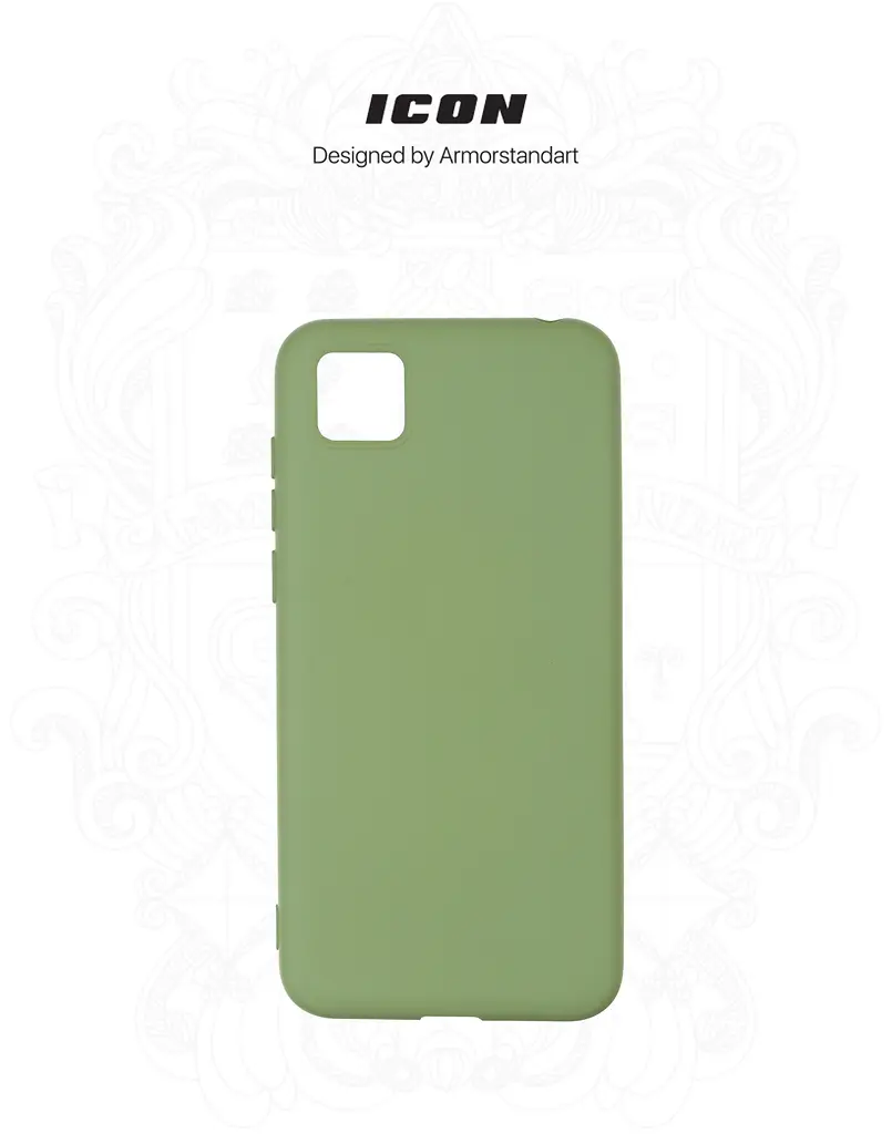 Чехол ArmorStandart ICON для Huawei Y5p Mint (ARM57116) - фото 3