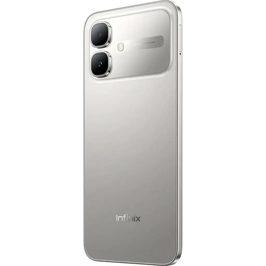 Смартфон Infinix Smart 20 4/64GB Polaris Titanium [166252] - фото 7