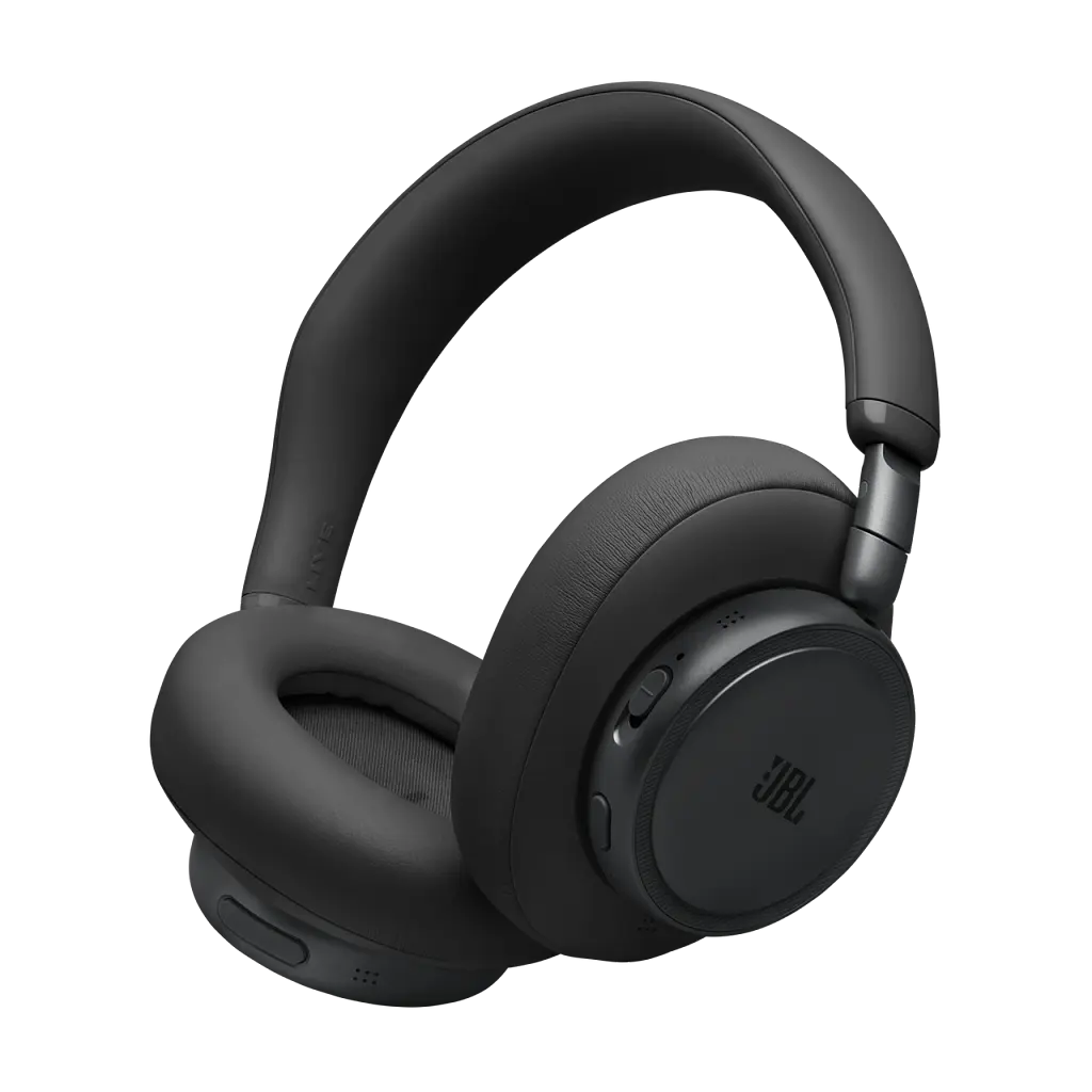 Навушники Bluetooth Stereo JBL LIVE 780 NC Black (JBLLIVE780NCBLK) UA - фото 2
