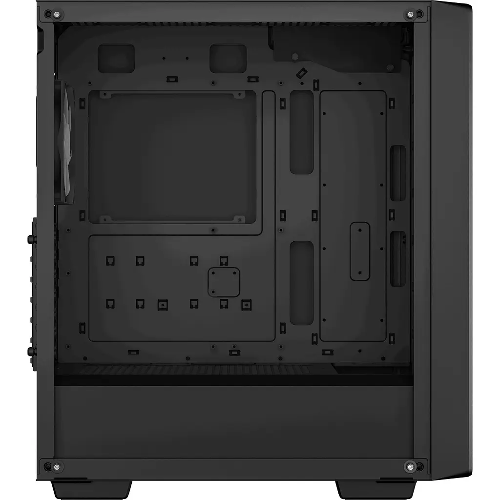 Корпус Deepcool CC560 V2 Black (R-CC560-BKGAA4-G-2) [146731] - фото 5
