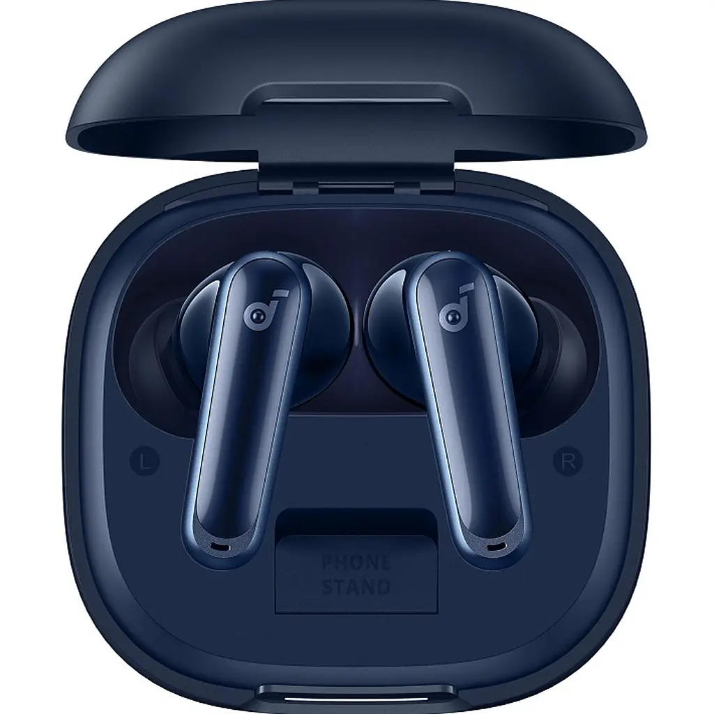 Навушники SoundСore P40i Navy Blue [A3955G31] [123885] - фото 6
