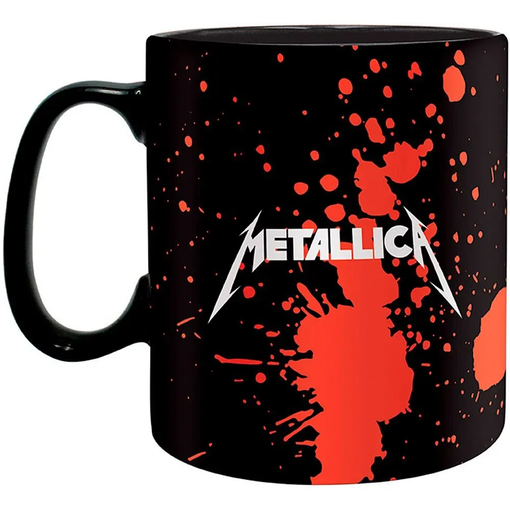 Чашка GB Eye Metallica Kill 'Em All 460 мл - фото 2