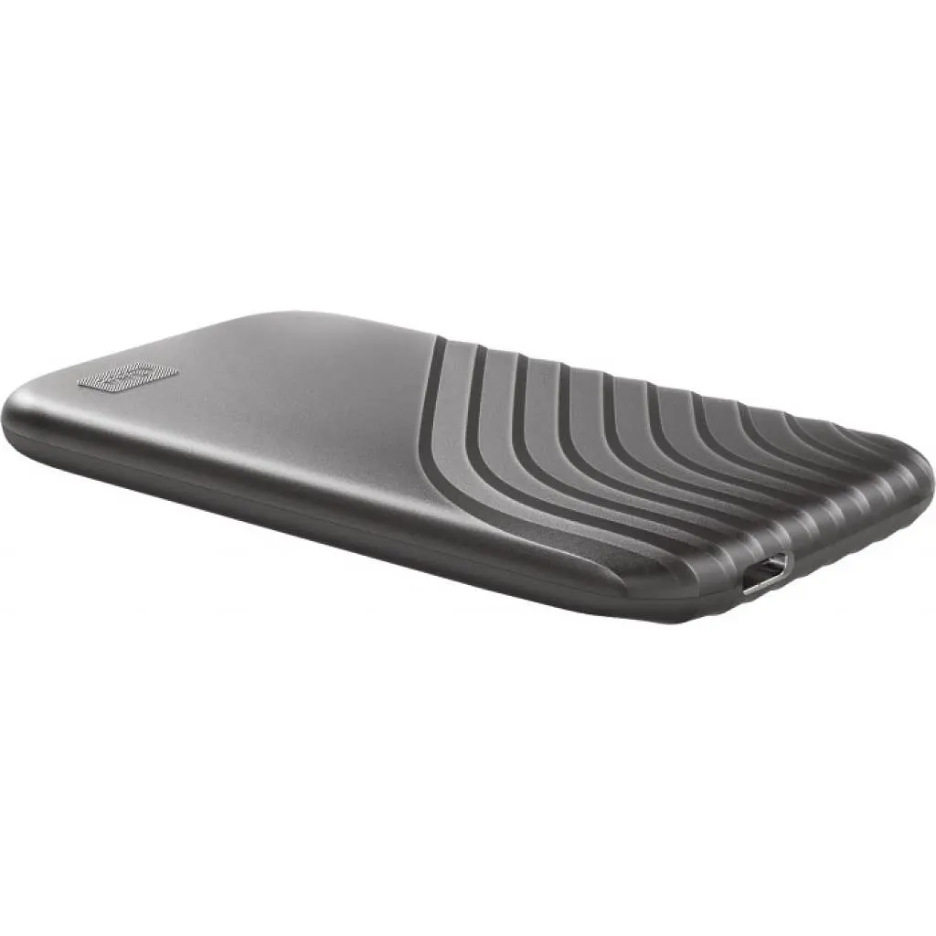 Накопичувач SSD USB 3.2 1TB WD (WDBAGF0010BGY-WESN) - фото 6