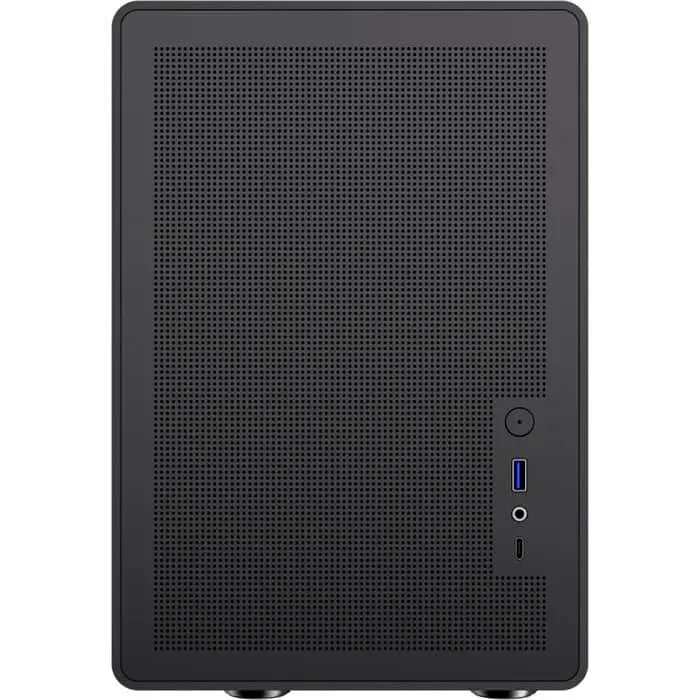 Корпус GameMax Spark Air Tempered Glass без БЖ Black (Spark Air BK) - фото 3