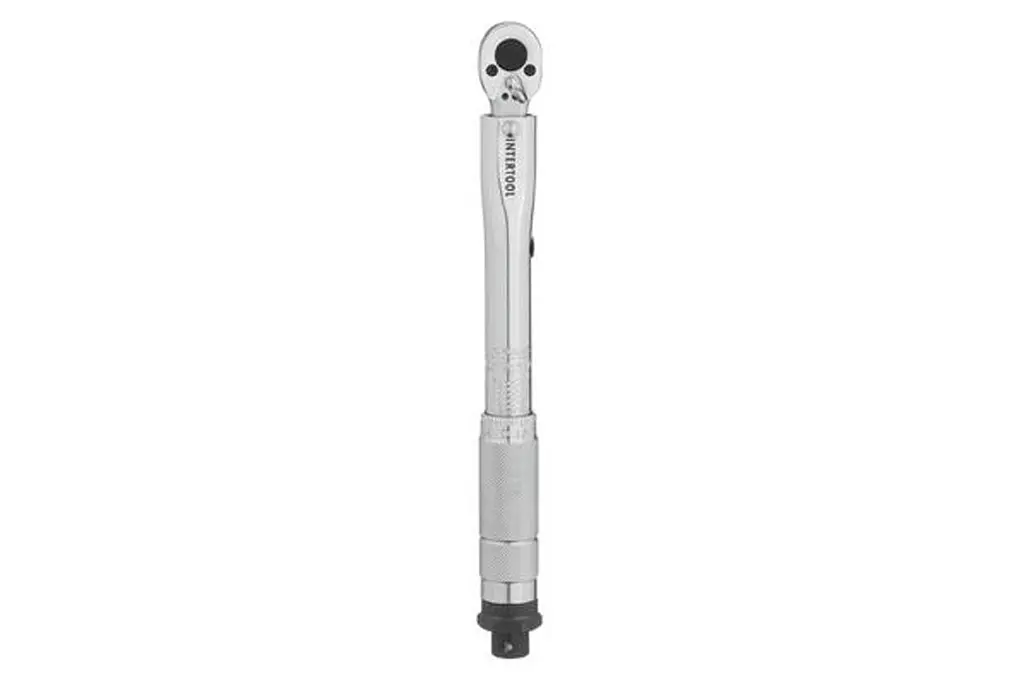 Ключ динамометричний Intertool 1/4" 2-24 Н*м XT-9001 - фото 3